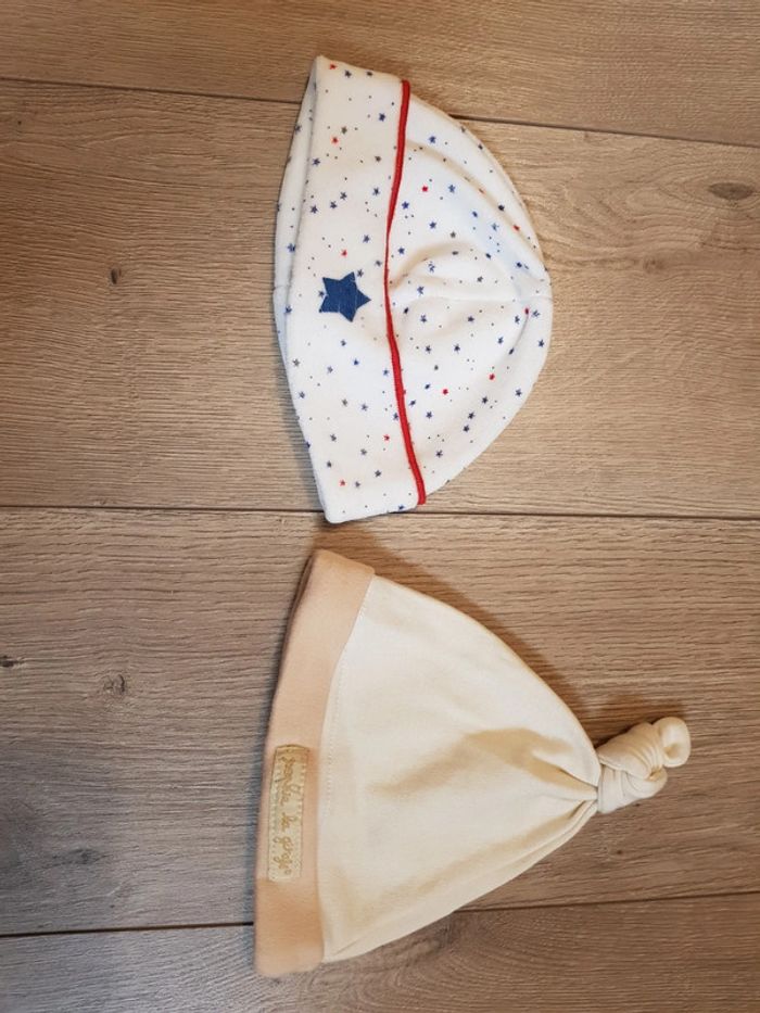 Bonnet naissance