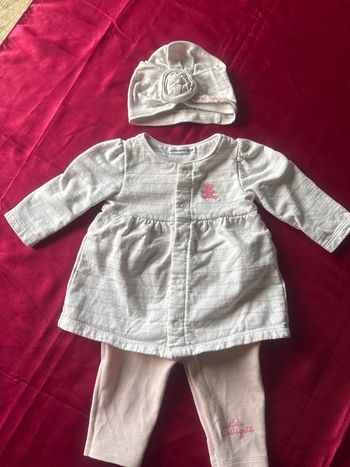 Ensemble Lulu Castagnette