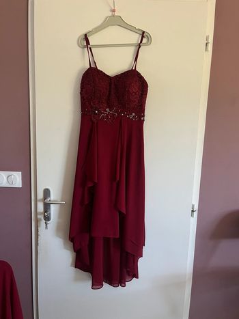 Robe de soirée