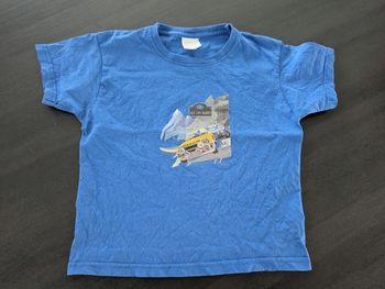 Tee shirt garçon 🤔