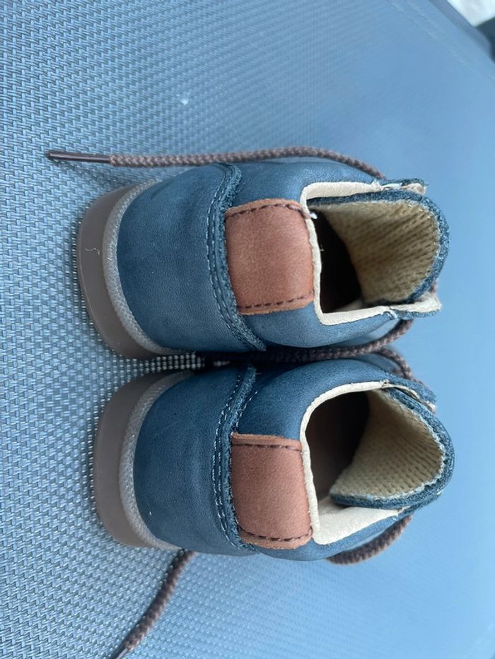 Chaussures bébé - photo numéro 4