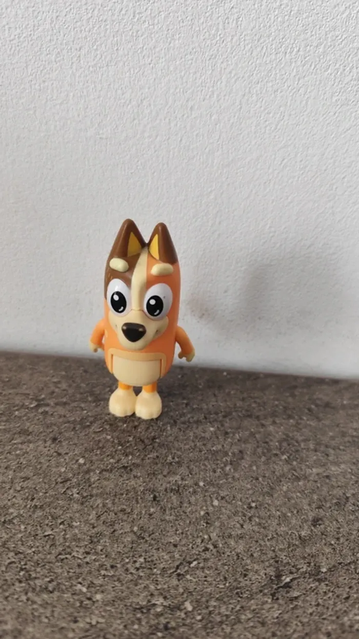 Personnage bluey - photo numéro 5