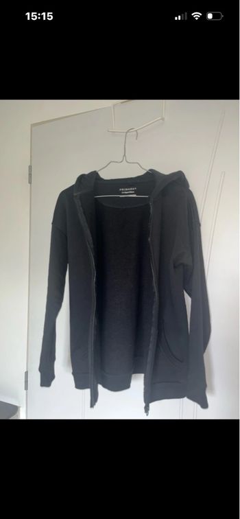 Gilet noir 