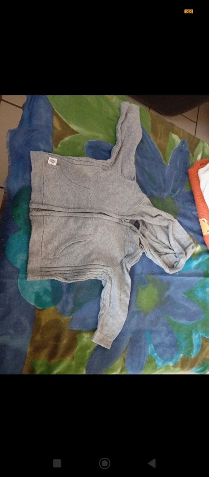 Lot de 7 Vestes bébé garçon 3 mois - photo numéro 5