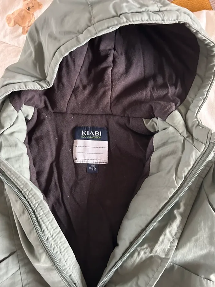 Manteau garçon - photo numéro 2
