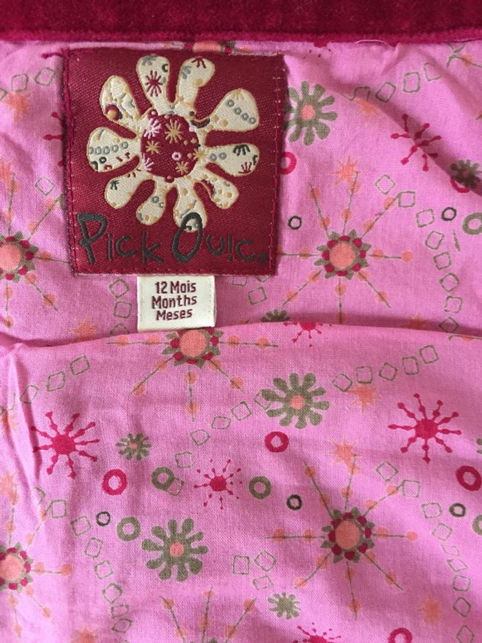 veste 12 mois neuve - photo numéro 3