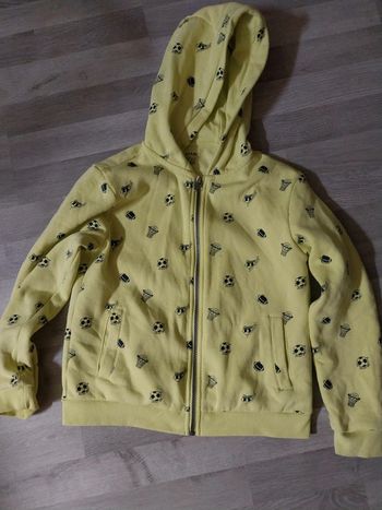 Veste garçon kiabi 10 ans