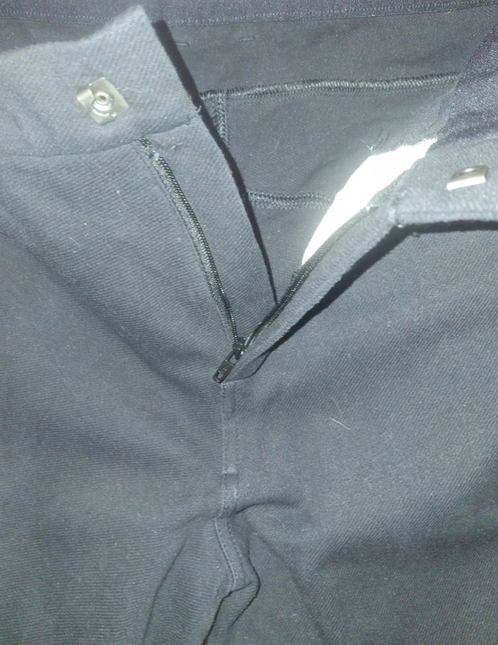 Pantalon équitation Fouganza - photo numéro 4