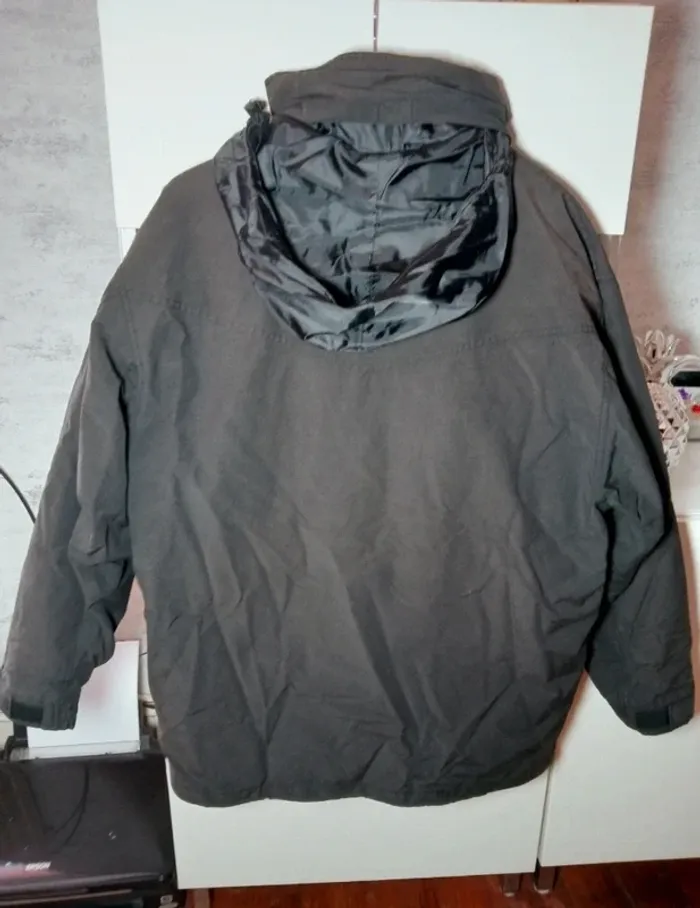 Veste Schott taille L - photo numéro 3