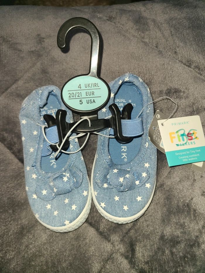 Chaussures été 21