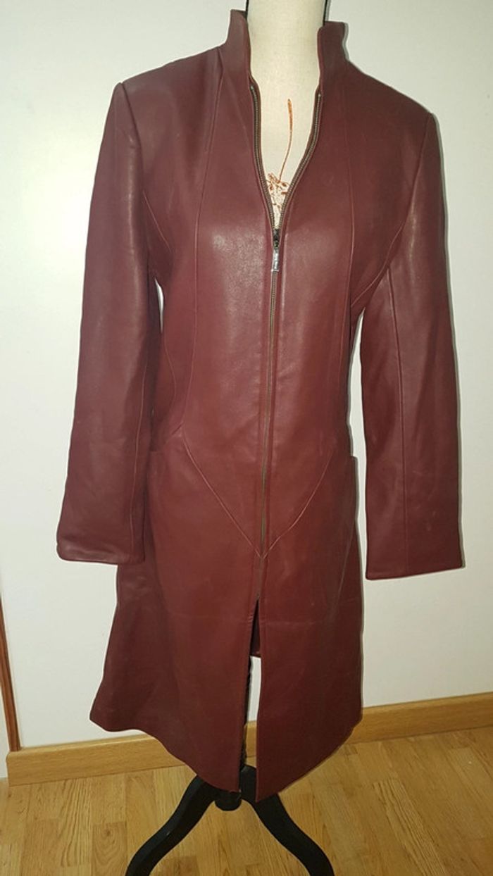 Veste longue M BANG MENG
