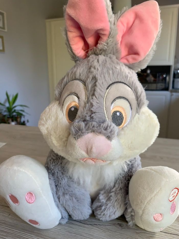 Peluche Disney Panpan l'ami de Bambi musical et lumineux de 40 ça - photo numéro 5