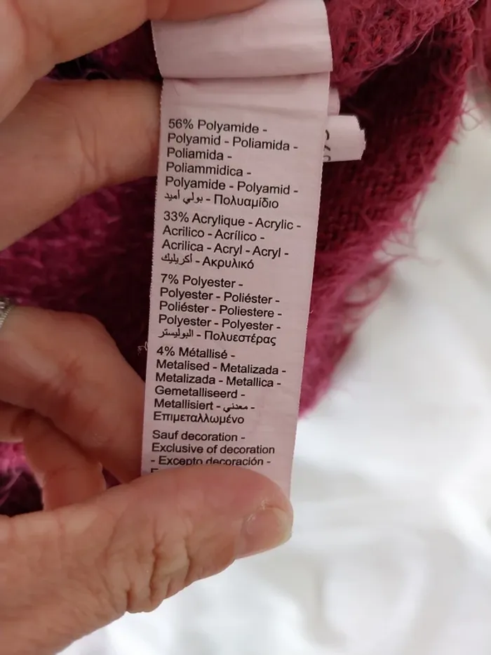 Pull fille 3 ans - photo numéro 4