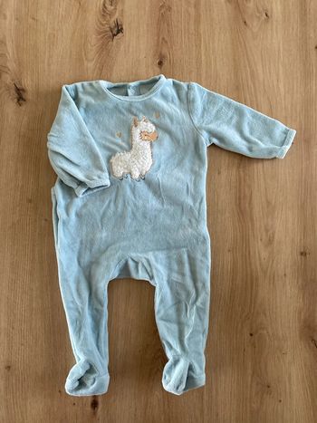 Pyjama 9mois