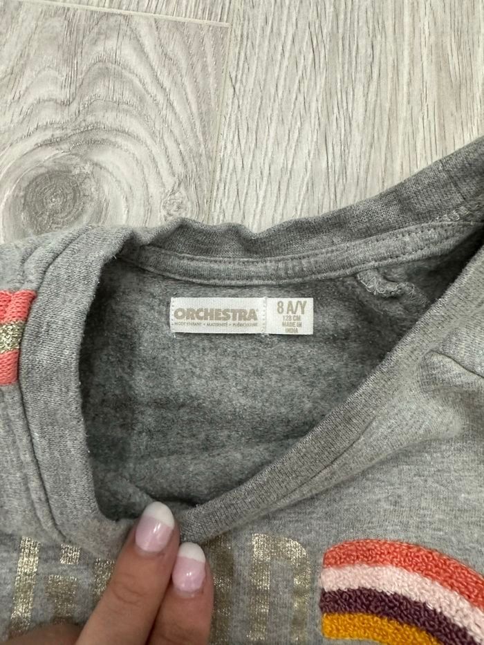 Magnifique robe 8 ans - photo numéro 3