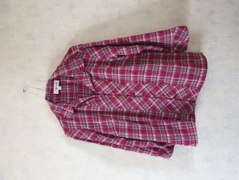 Chemisier écossais – Armand Thiery – T3