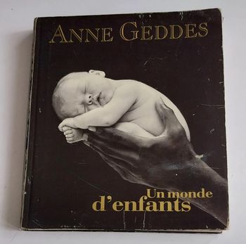livre anne geddes