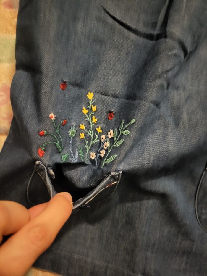 Robe 3 ans - photo numéro 2