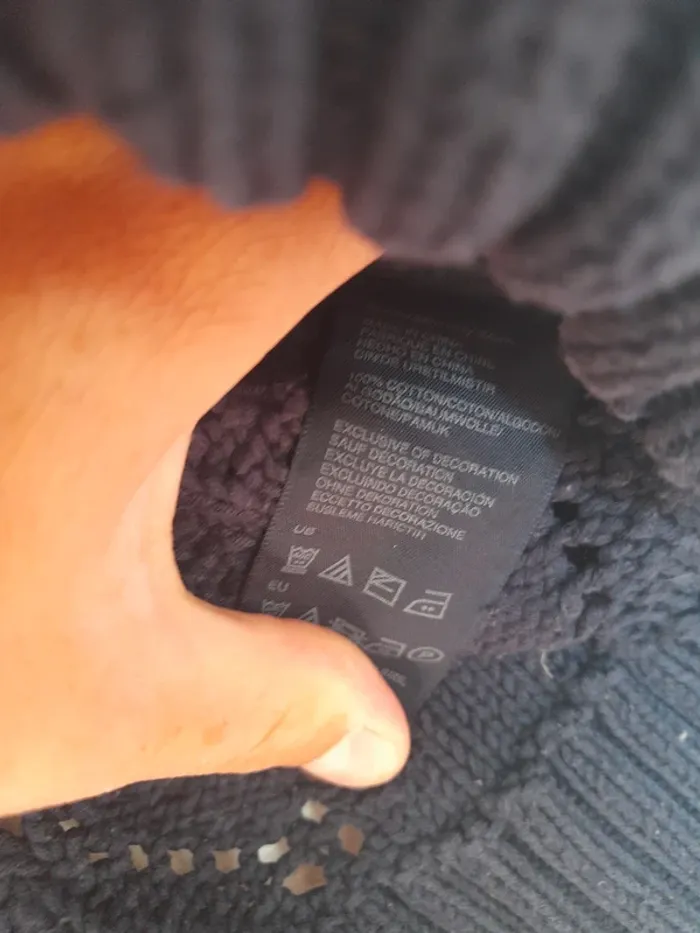 Pulls m - photo numéro 5