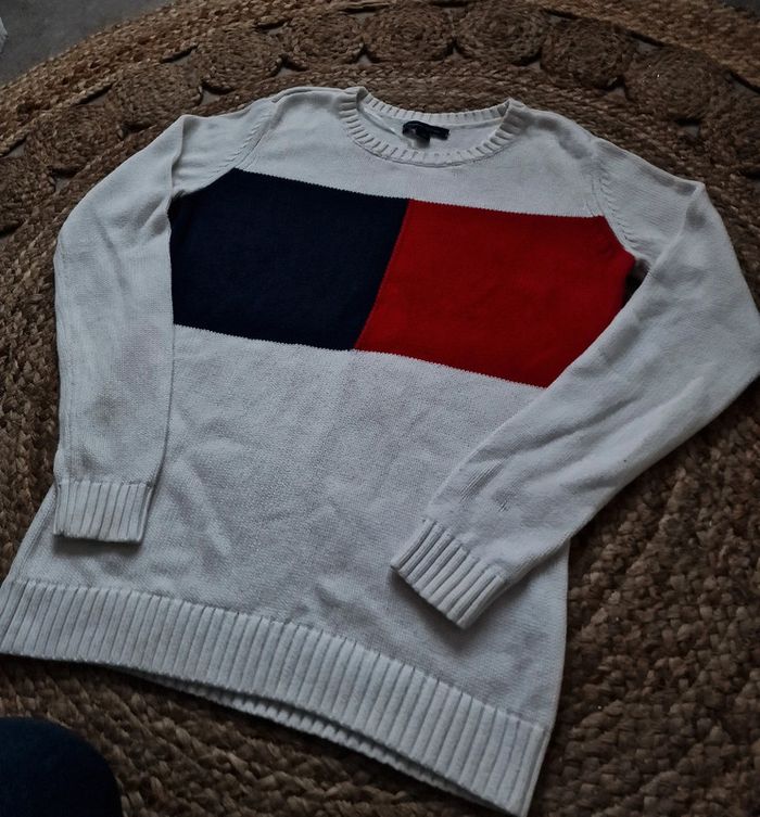 Pull Tommy Hilfiger homme s - photo numéro 3