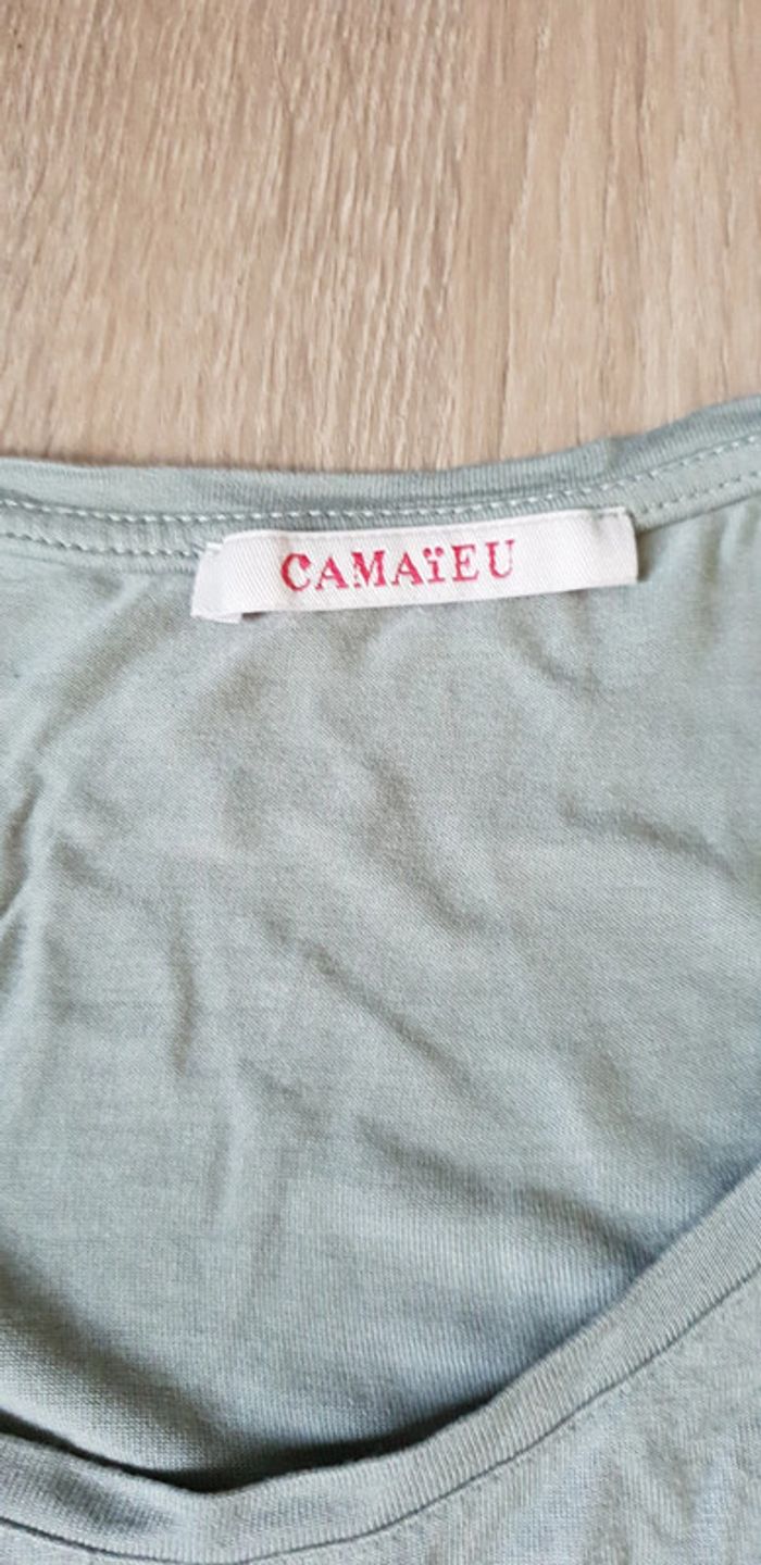 Tee shirt femme - photo numéro 3