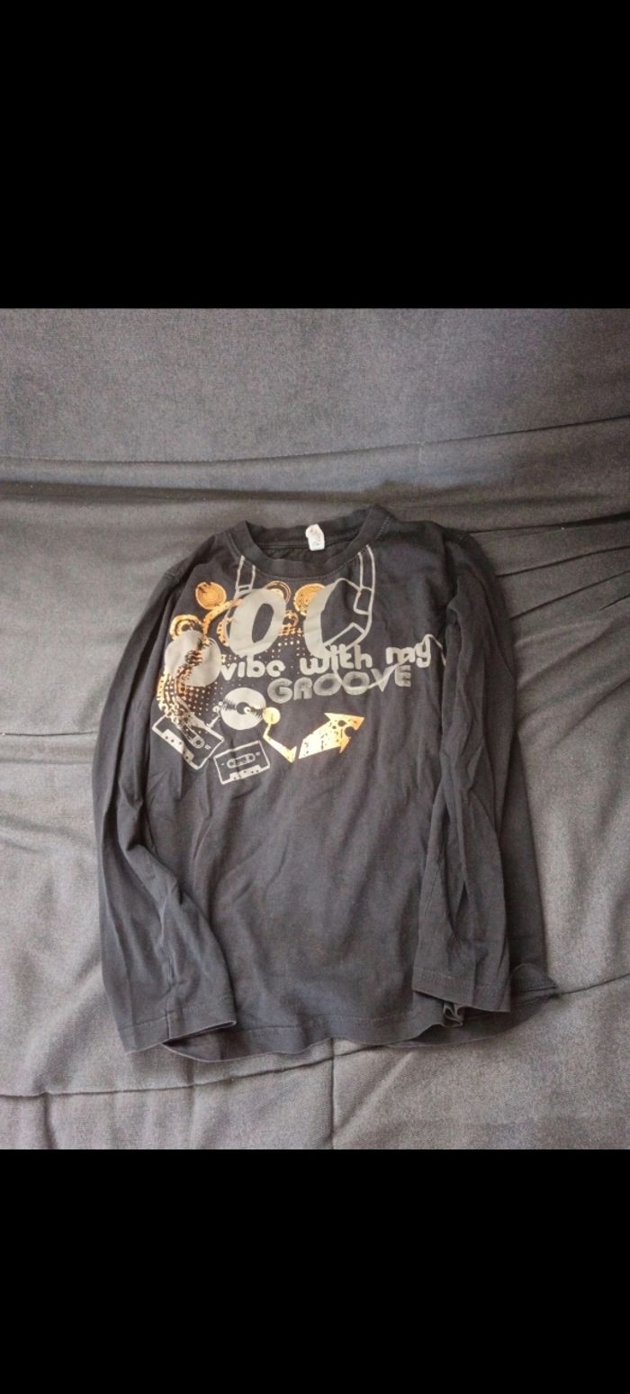 T shirt noir