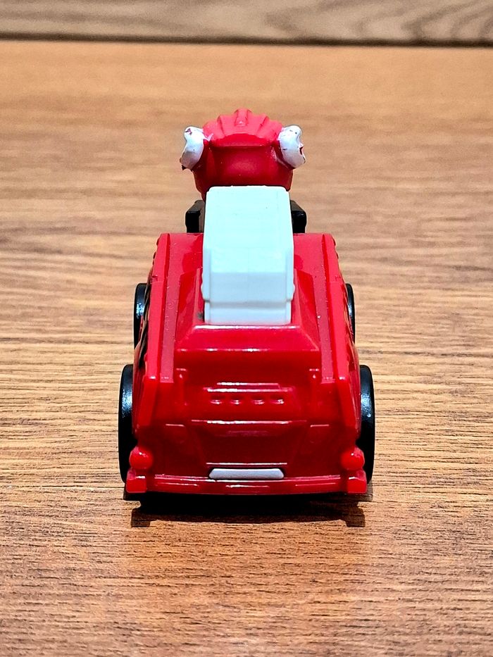 Figurine Marcus + véhicule Racer Pup Squad – PAW Patrol (La Pat'Patrouille Le Film 2) - photo numéro 3