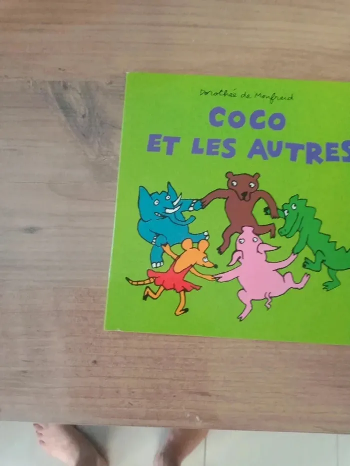 Lot de 2 livres pour enfants - photo numéro 11