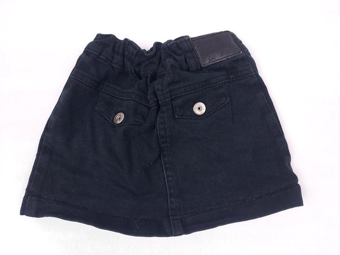 Jupe en jean, Alphabet création, 3ans - photo numéro 2