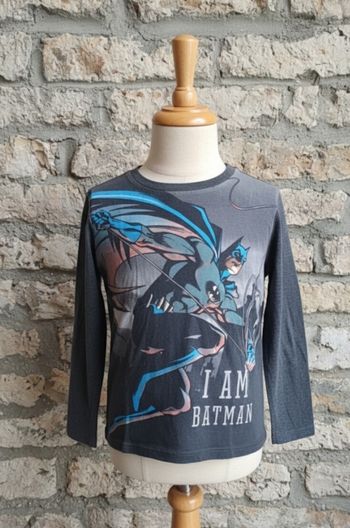 Tee-shirt manches longues garçon taille 3 ans 