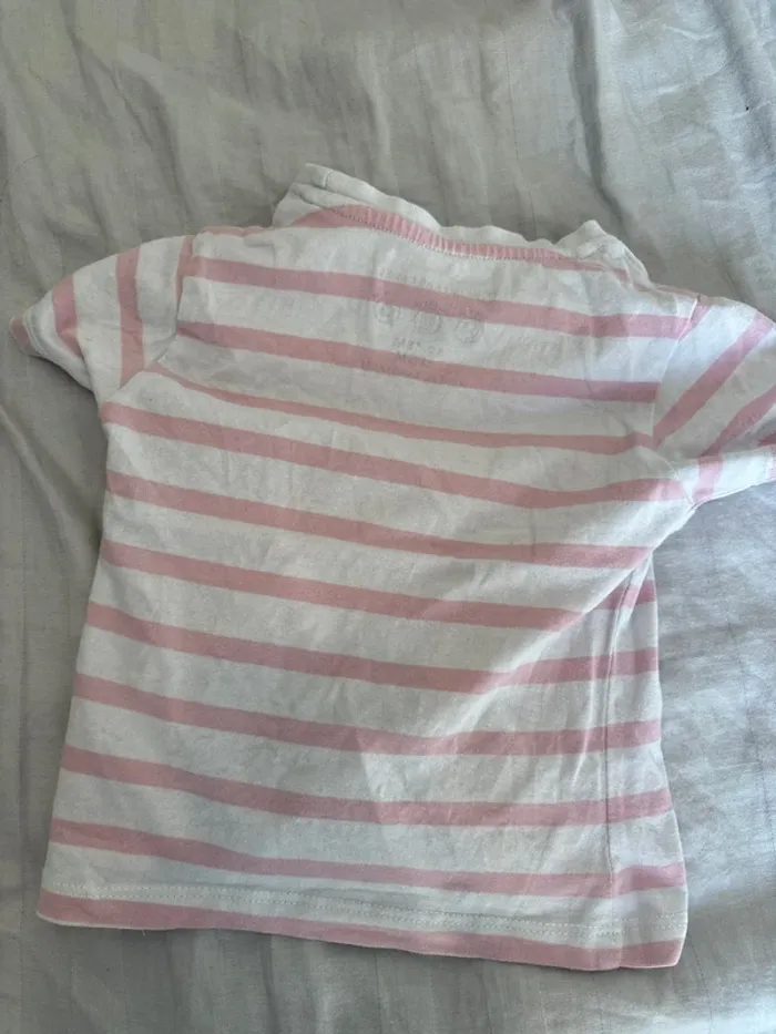 Lot 6 hauts - 18 Mois - photo numéro 3