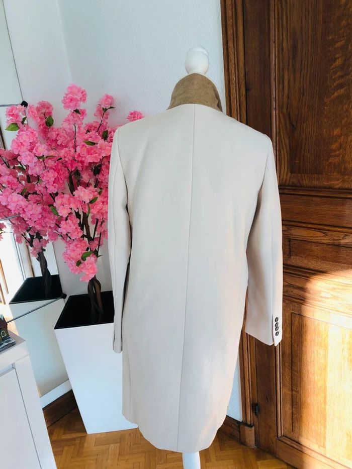 Manteau Zara neuf taille S - photo numéro 7