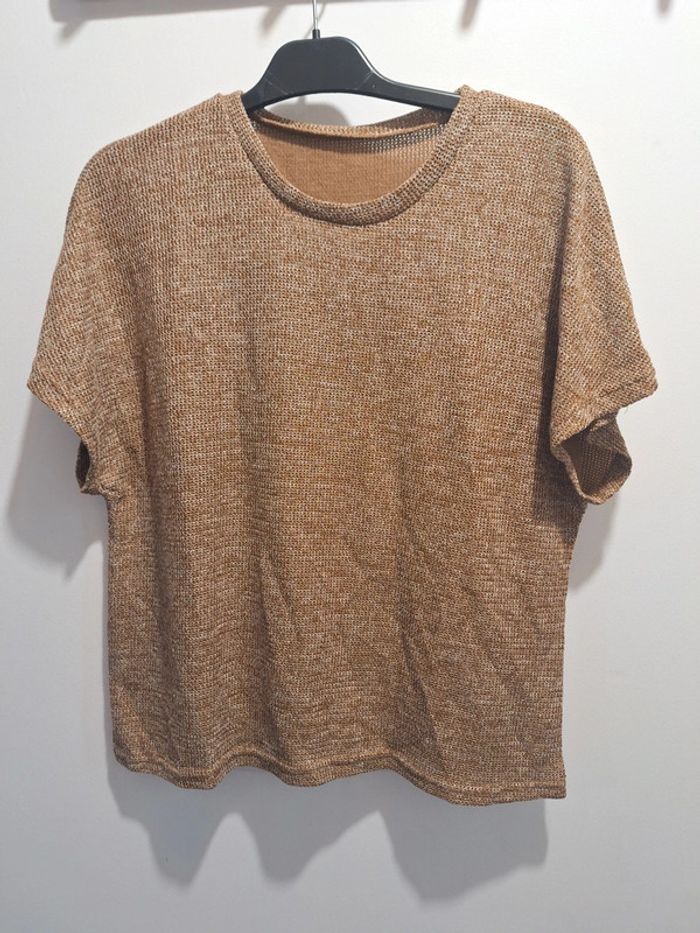 Pull fin taille l neuf