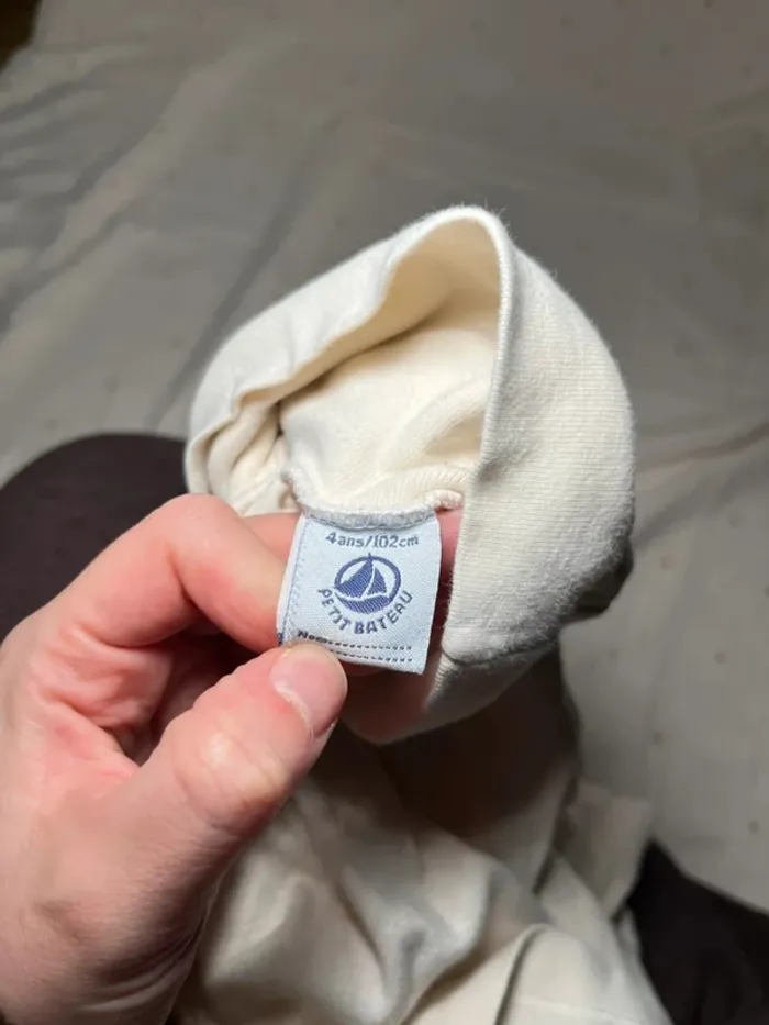 Lot petit bateau 4 ans - photo numéro 6