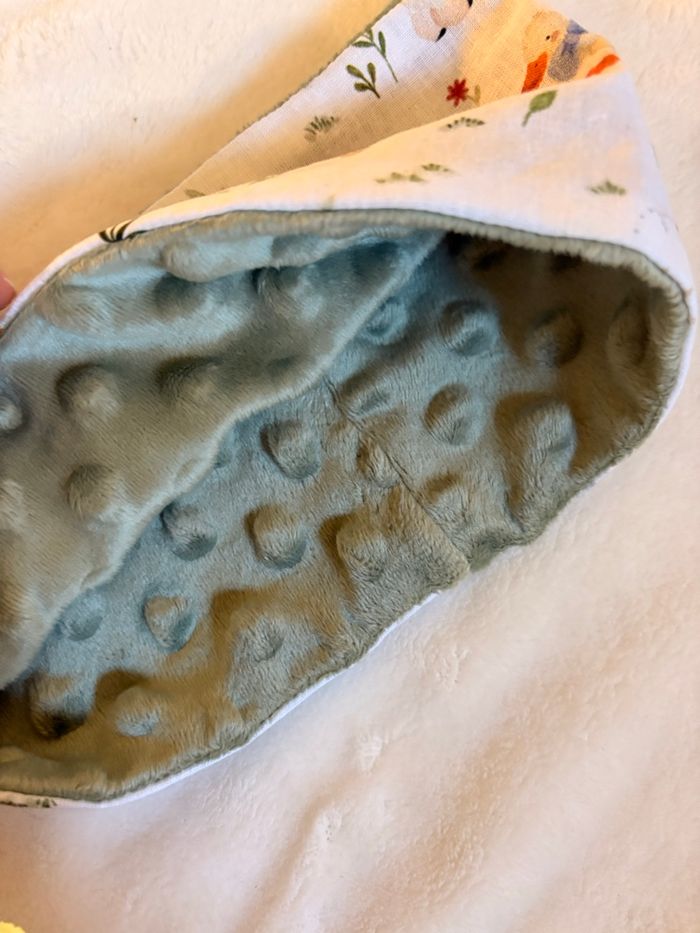 Tour de cou taille bébé - photo numéro 3