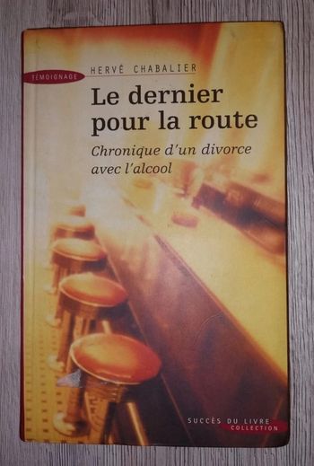 Livre un dernier pour la route