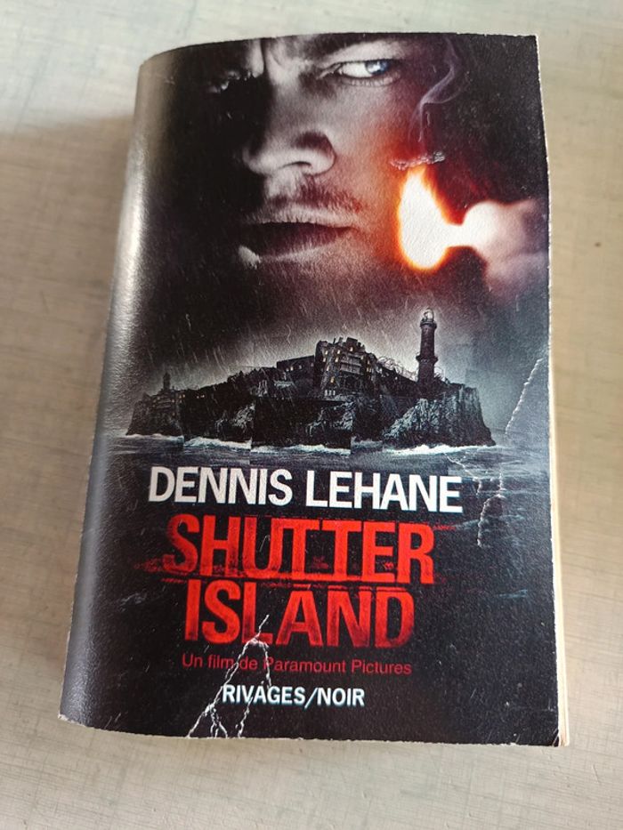 Livre shutter island