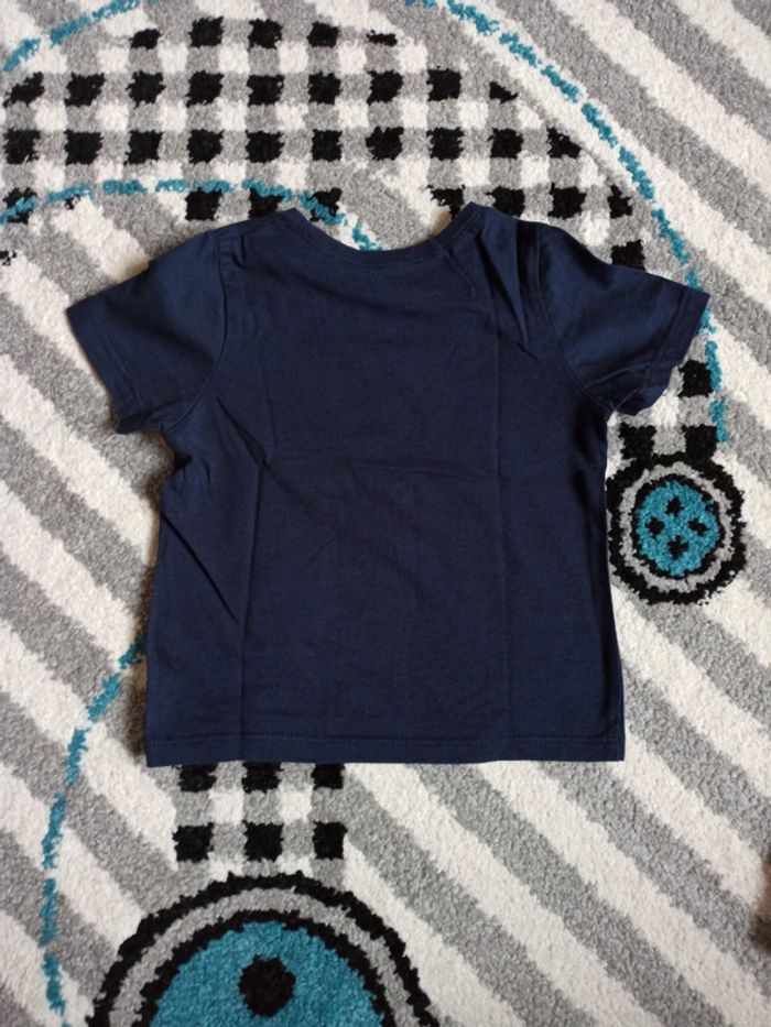 Lot de 2 t-shirts MC - Taille 18 mois - photo numéro 6