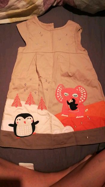 Robe 23 mois