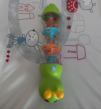 Bâton de pluie