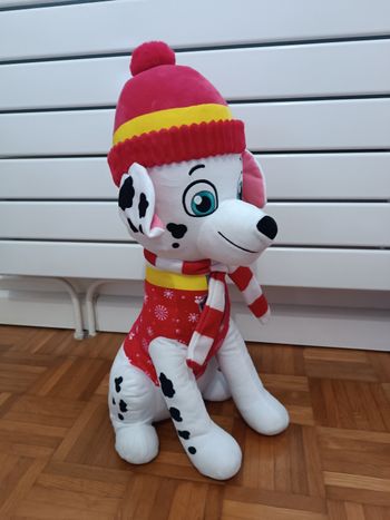 Peluche pat patrouille