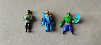 Figurines les nouveaux héros Disney 