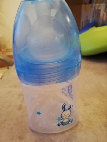 Biberon Dodie 1er âge