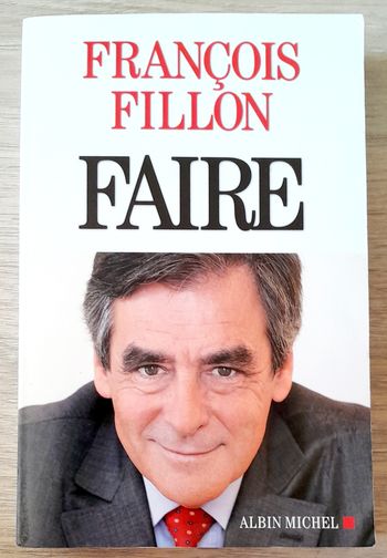 françois fillon - faire