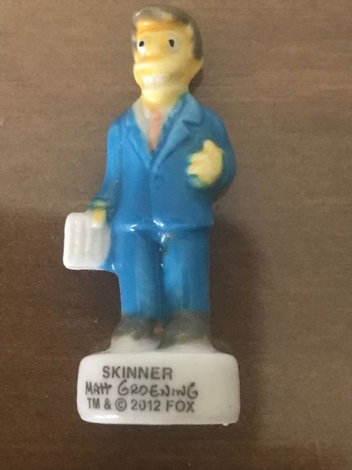 2 fèves Les Simpson 2012 - photo numéro 3