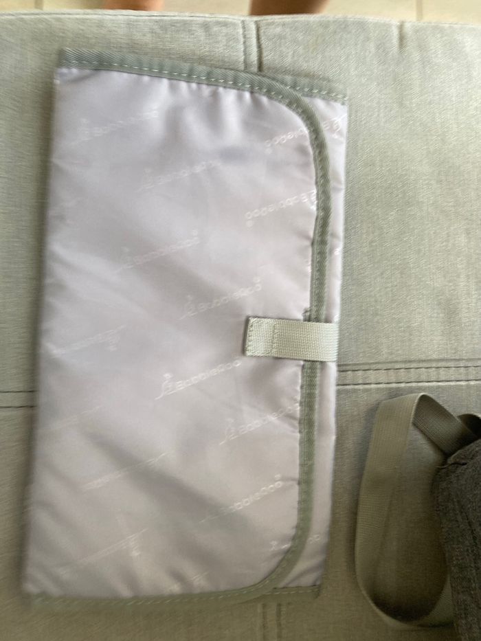 Sac à Dos à Langer Grande Capacité Imperméable Babbleroo - photo numéro 6