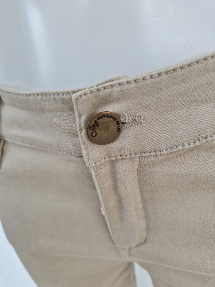 Pantalon beige, Jennyfer - photo numéro 3