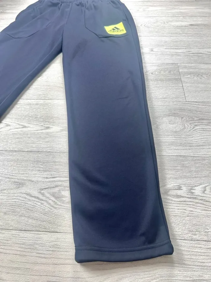 Jogging Adidas Combat Sports – Bleu marine – Taille M - photo numéro 3