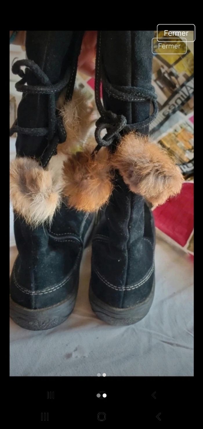 Bottes minelli - photo numéro 2