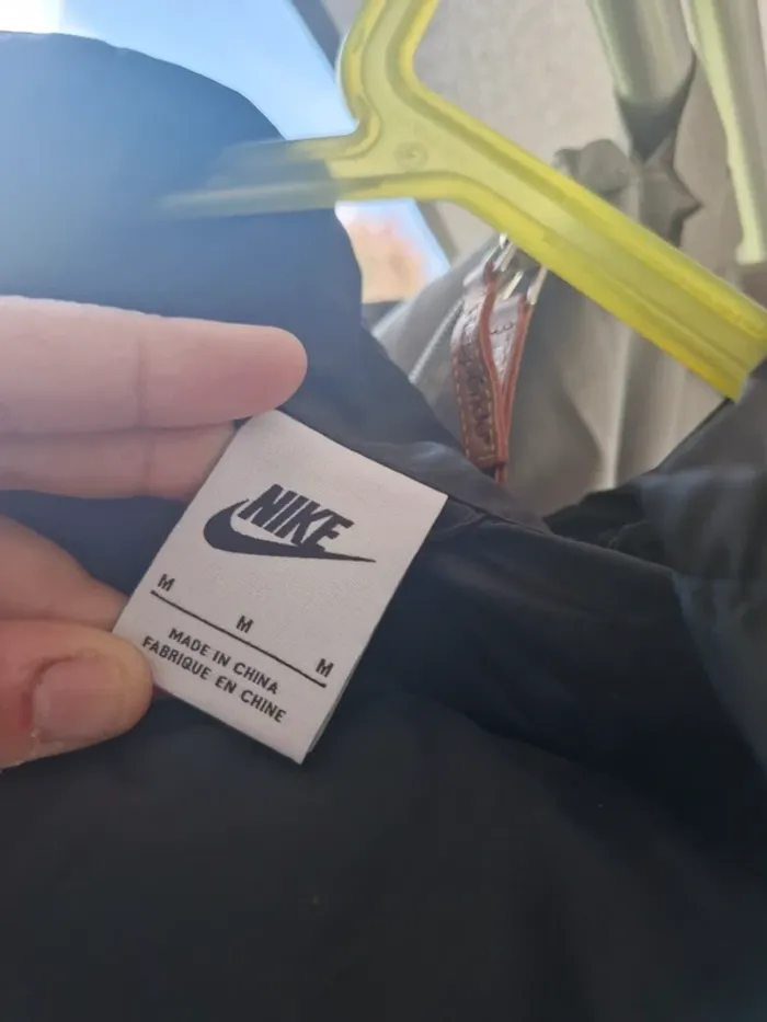 Ensemble survêtement  noir • Nike - photo numéro 3